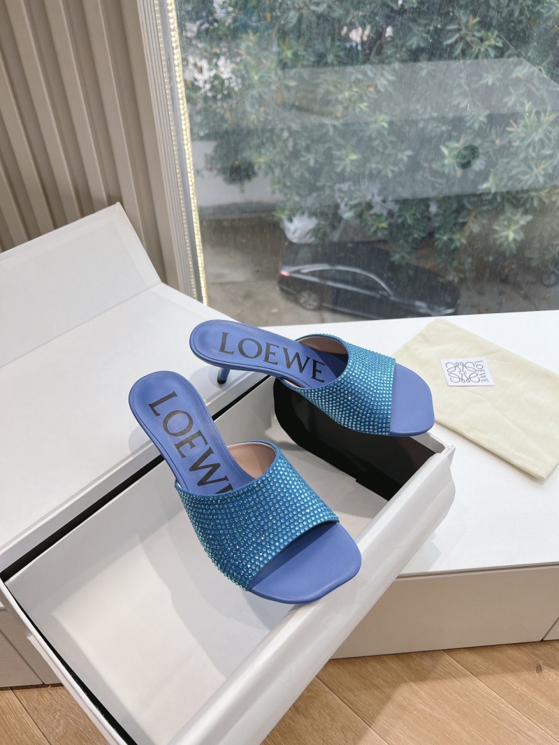 Loewe Slippers